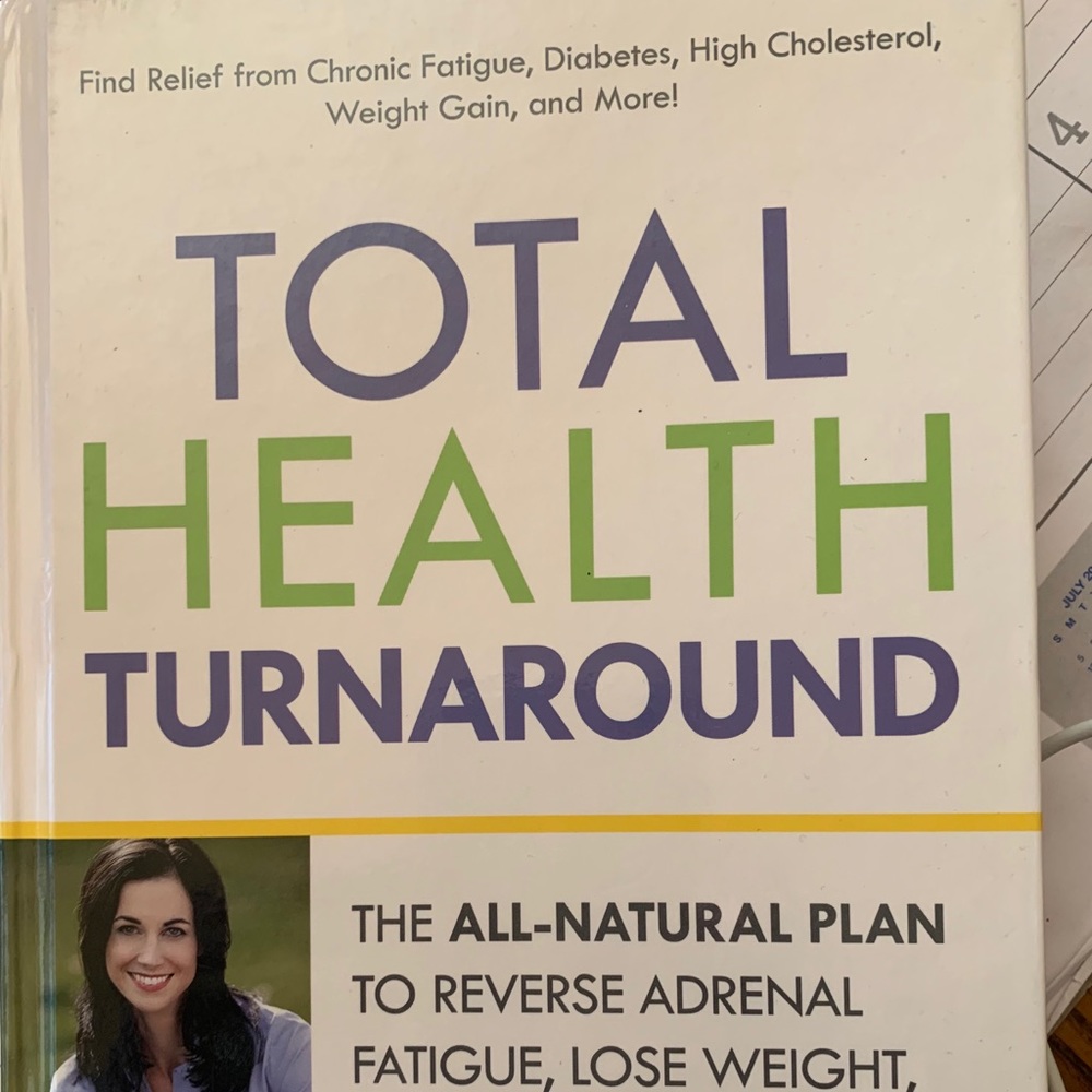 Total Health Turnaround by Dr. Tricia Pingel